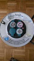 Steffen PowerRoll FixCore Metall-Kabelrolle 30m 