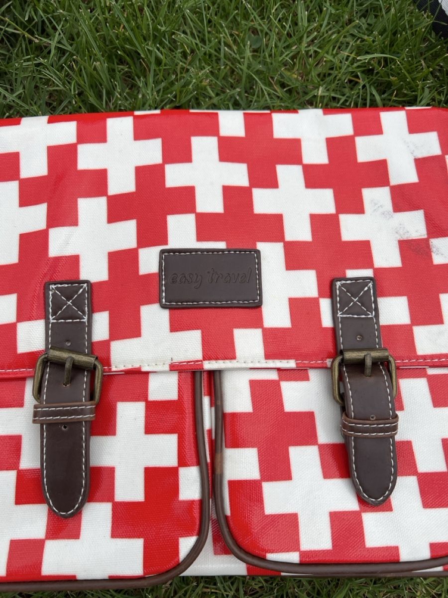 Borse: Tolle Patrioten Taschen – Usato da Steckborn venduto da Holiday66 2