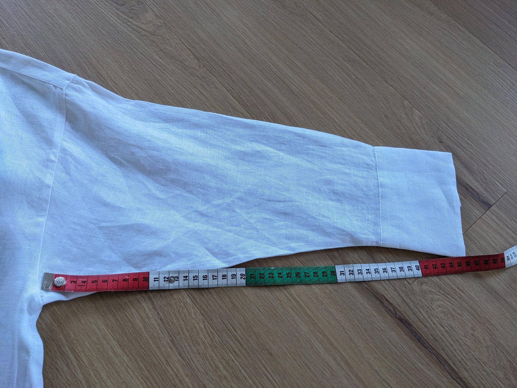 Camicette: JAEGER 100% Leinenbluse Gr. 46 – Nuovo e nell'imballaggio originale da Lengnau AG venduto da Nathi88 9