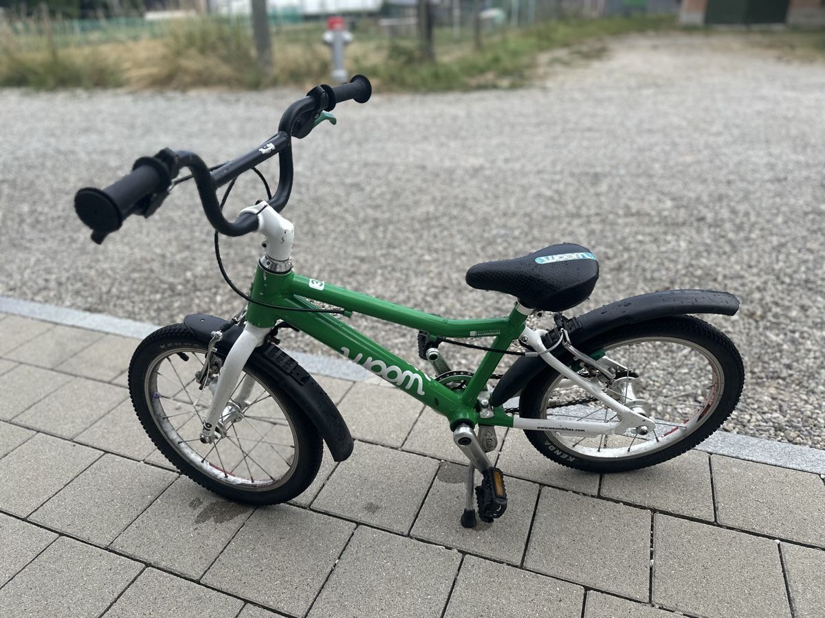 Woom Velos: Woom 3 – Gebraucht aus Möhlin von awe0701