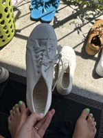 Turnschuhe Next weiss Damen Grösse 42guter Zustand