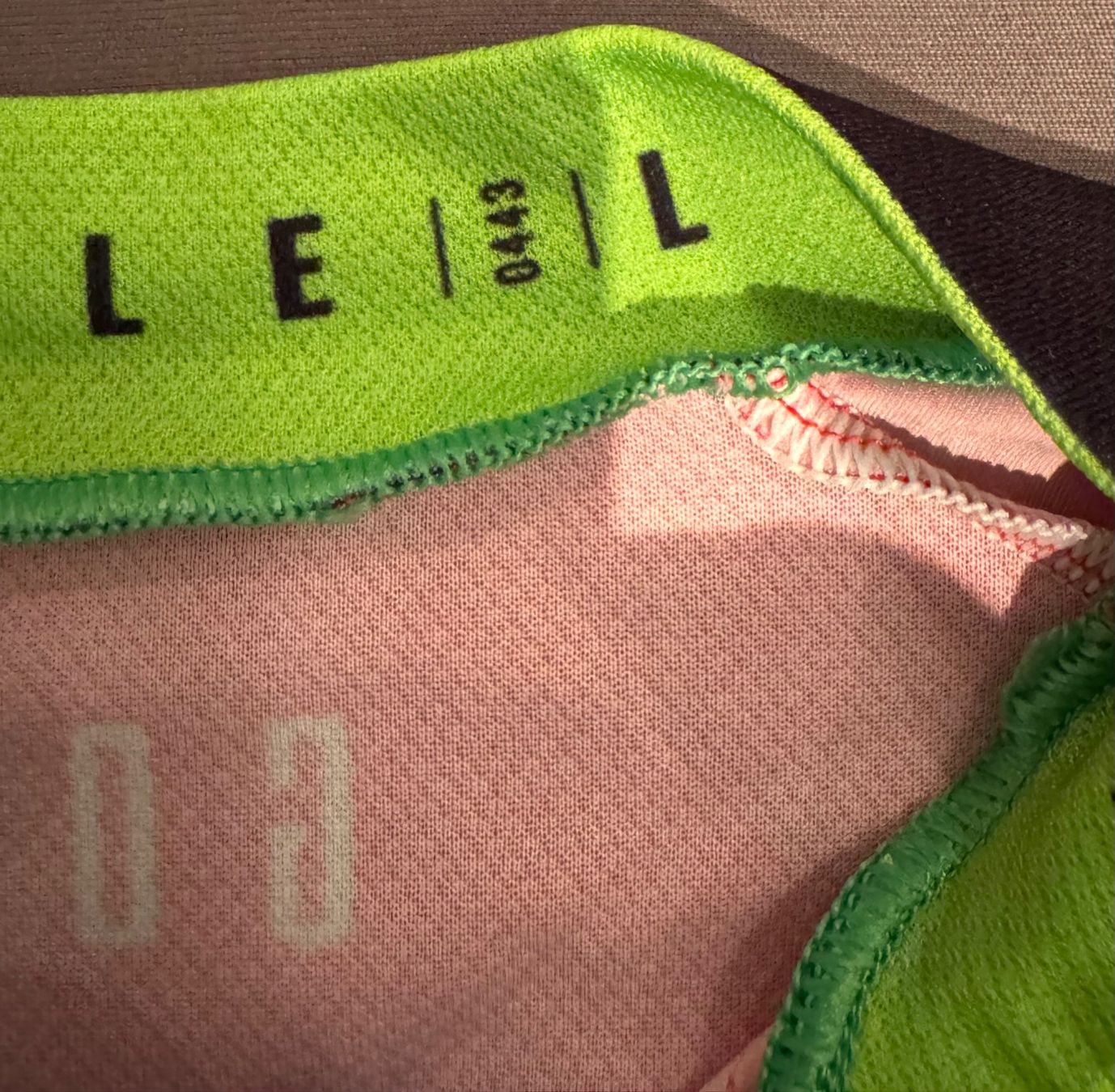 Gobik Canottiere & Pantaloni: Radbekleidung Set Grösse L Marke Gobik – Nuovo (secondo la descrizione) da Chur venduto da tan_qx6b 5