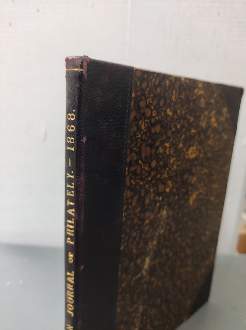 Bücher: ZEITSCHRIFTEN - PHILATELIE - – Gebraucht aus Goldach von Gaip 6