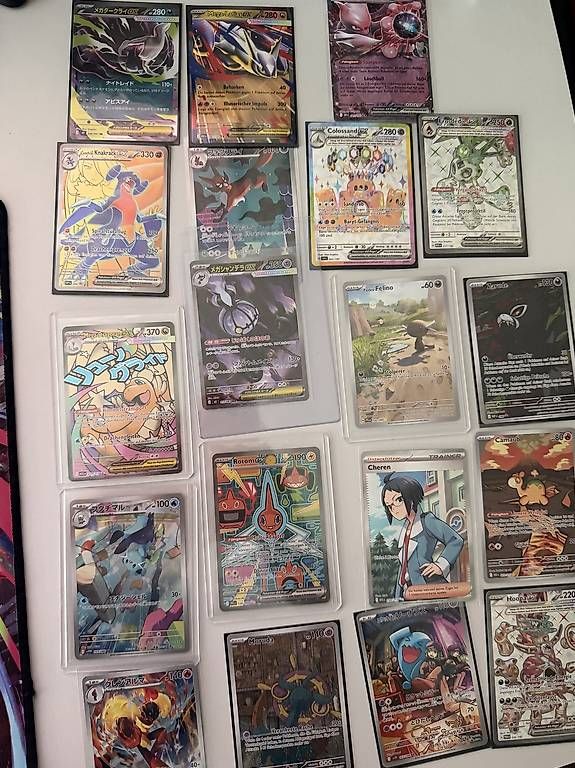 Carte collezionabili: Pokémon Sammlung  – Nuovo e nell'imballaggio originale da Aarau venduto da ili_npt7 1