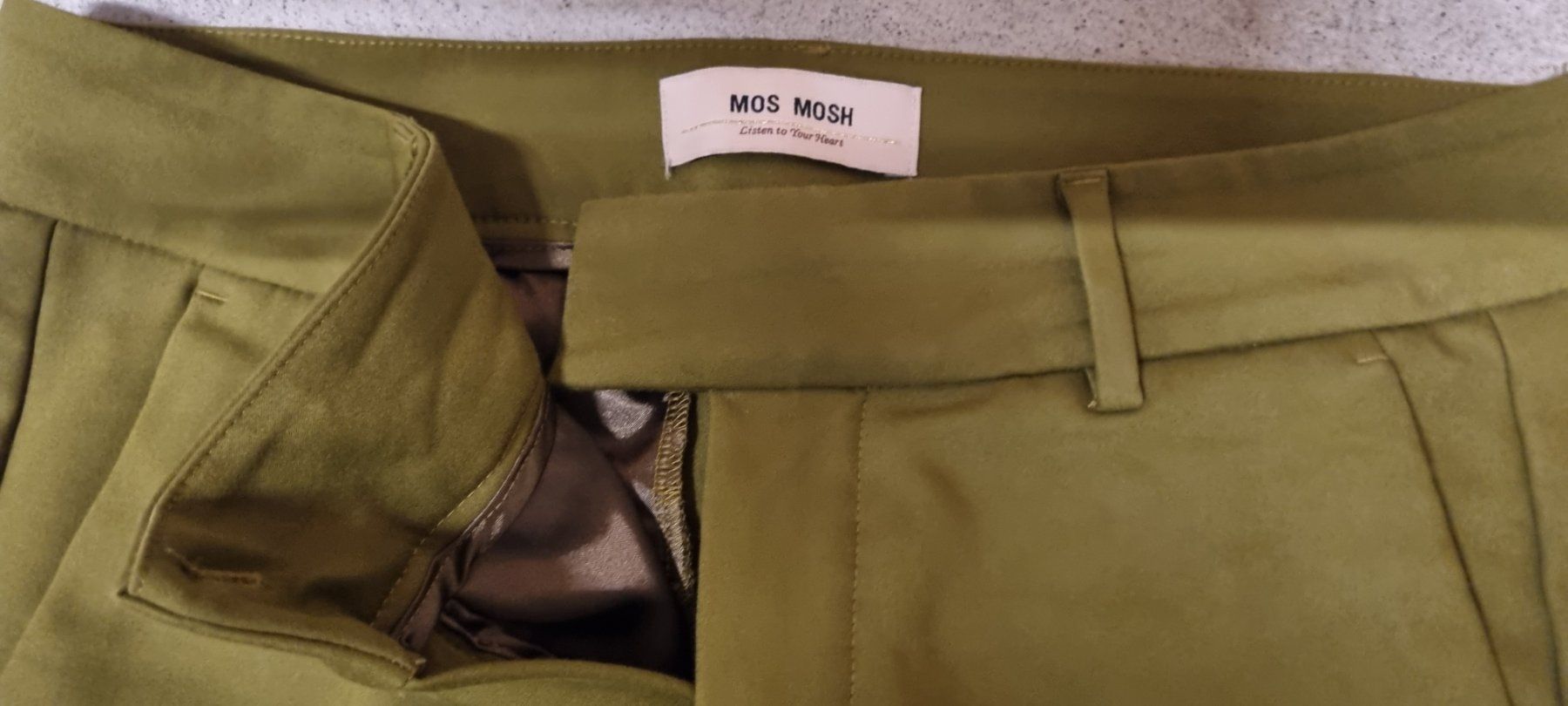 Mos mosh Hosen: Mos Mosh Sommerhose Gr.36 – Gebraucht aus Embrach von Valday 1