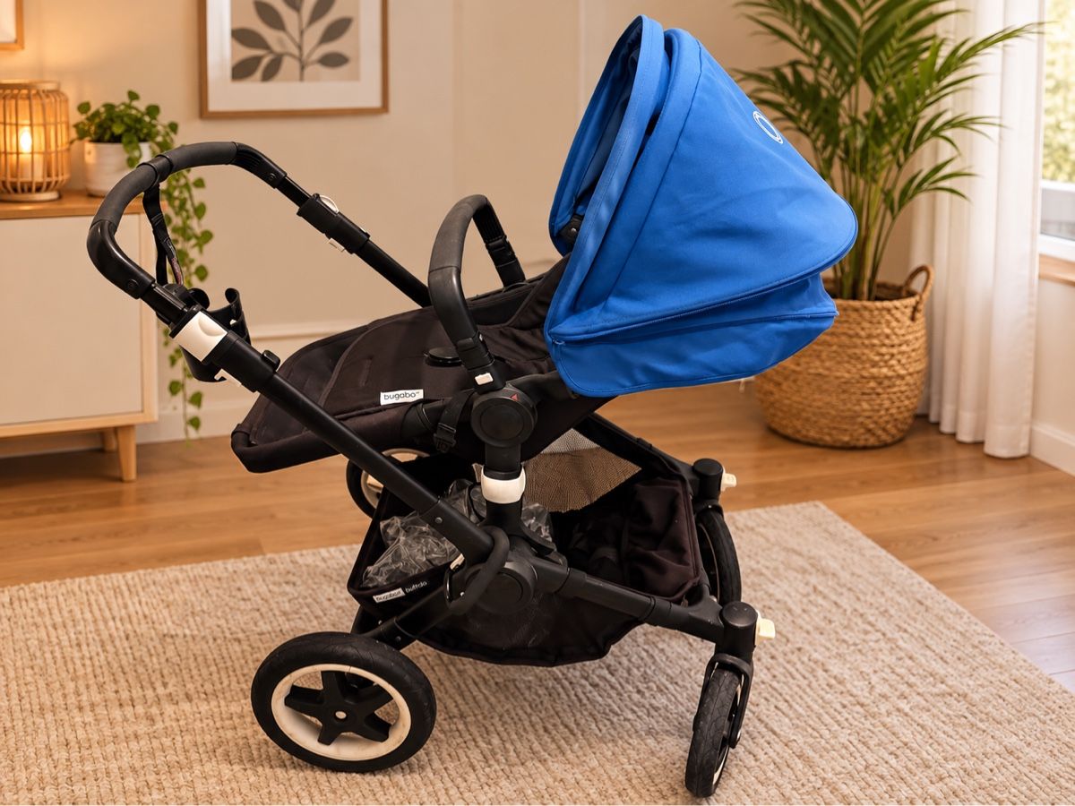 Bugaboo Carrozzine: Kinderwagen Bugaboo, Modell: Buffalo – Usato da Berikon venduto da Sverige0102 1