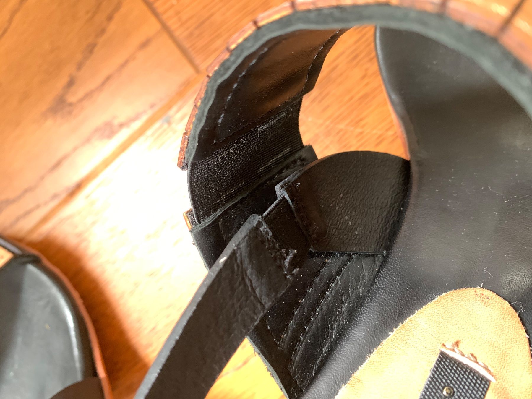 Neosens Damenschuhe: Neosens Perle 3094 wood black Gr.37 – Neu (gemäss Beschreibung) aus Zürich von finsti 5