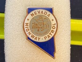 PIN'S - NEVADA - HIGHWAY - PATROL