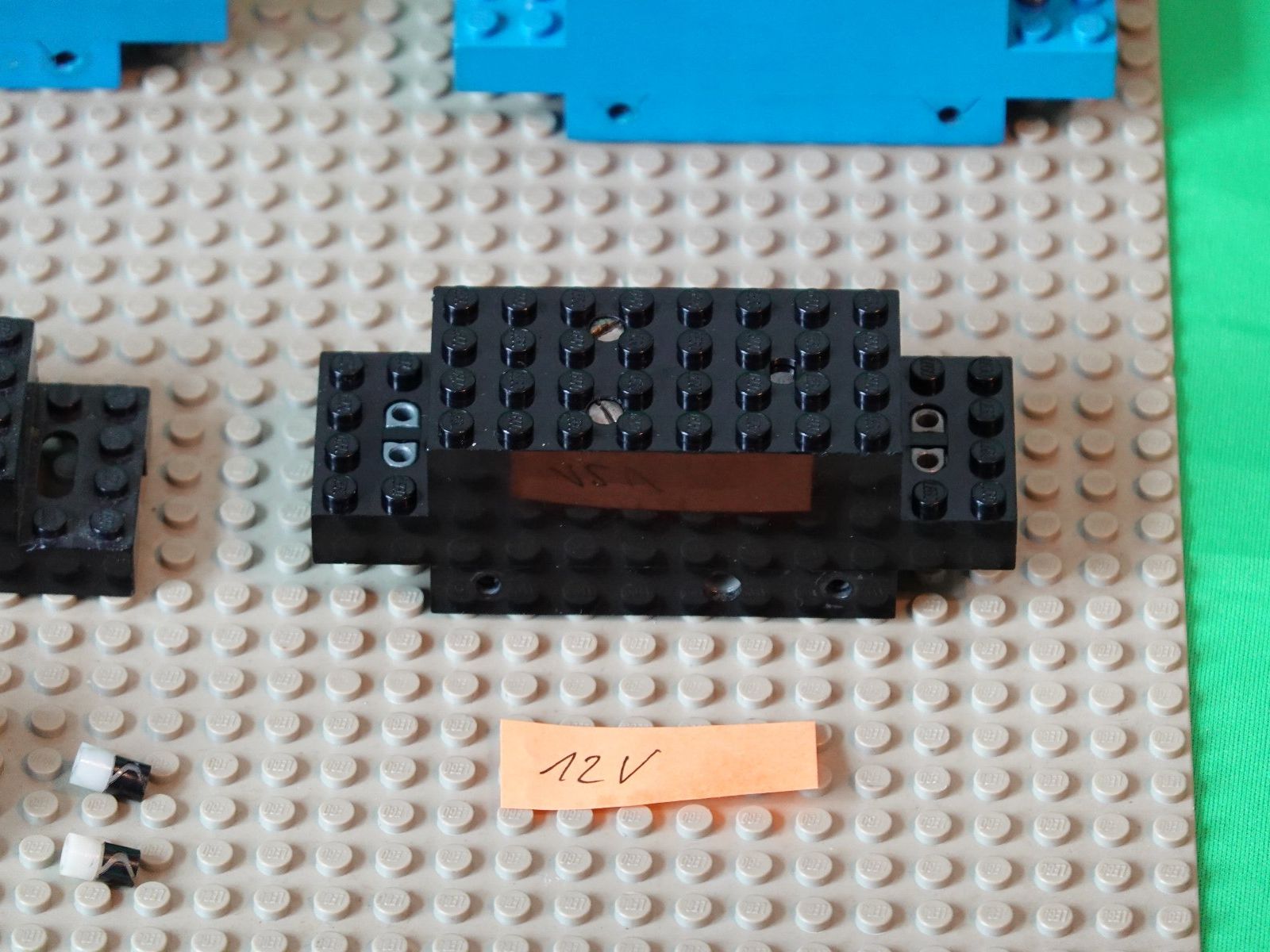 Lego Giocattoli: Lego Motoren Konvolut – Usato da Basel venduto da iwakuni 3