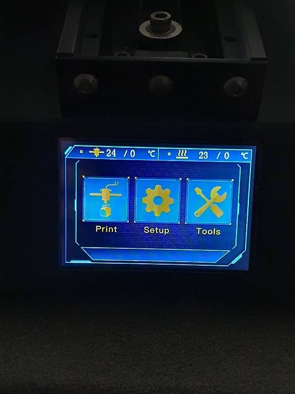 Anycubic 3D Drucker: ANYCUBIC Mega X 3D Drucker, Top Zustand! – Gebraucht aus Luzern von  3