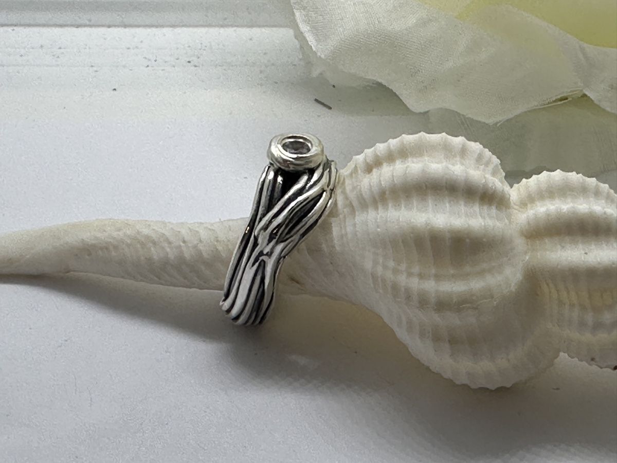 Anelli: Silberring grösse 64 – Nuovo e nell'imballaggio originale da Niederglatt ZH venduto da Silberschmuck-design 2