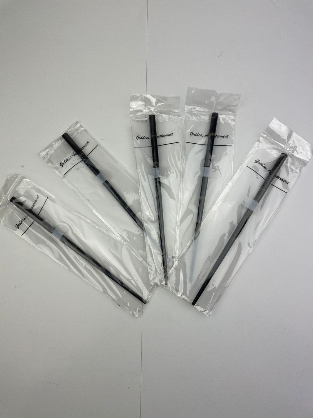 Accessori per capelli: Haarstäbe dunkelbraun/ schwarz – Nuovo e nell'imballaggio originale da Wängi venduto da LiqKojote