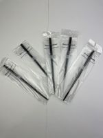 Haarstäbe dunkelbraun/ schwarz