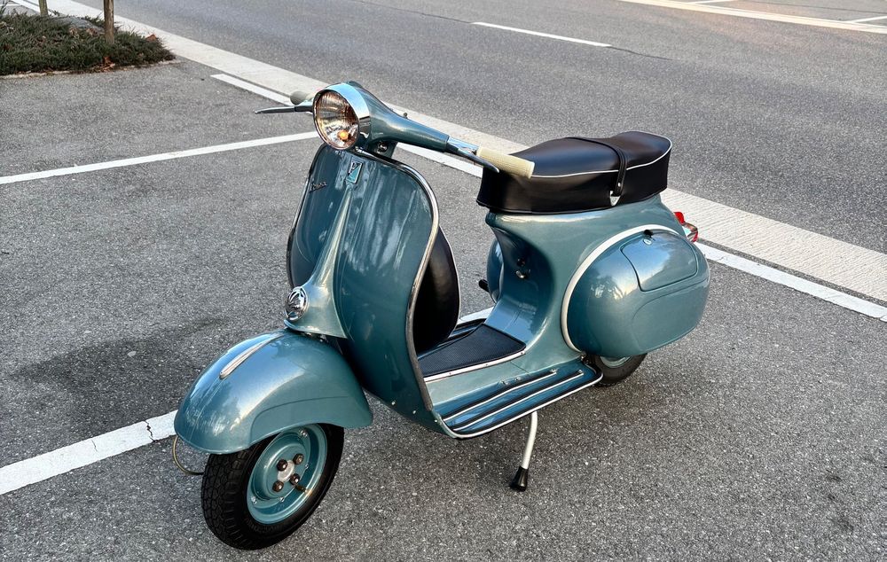 Vespa Scooters: Vespa VNT-1 – Gebraucht aus Ecublens VD von Ad196