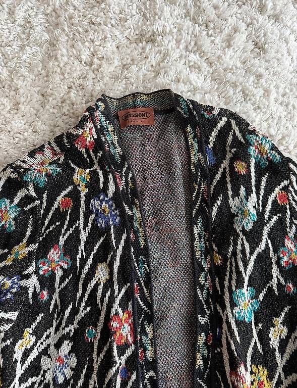 Kimono: Missoni cardigan – Usato da Viganello venduto da Paulinegis 2