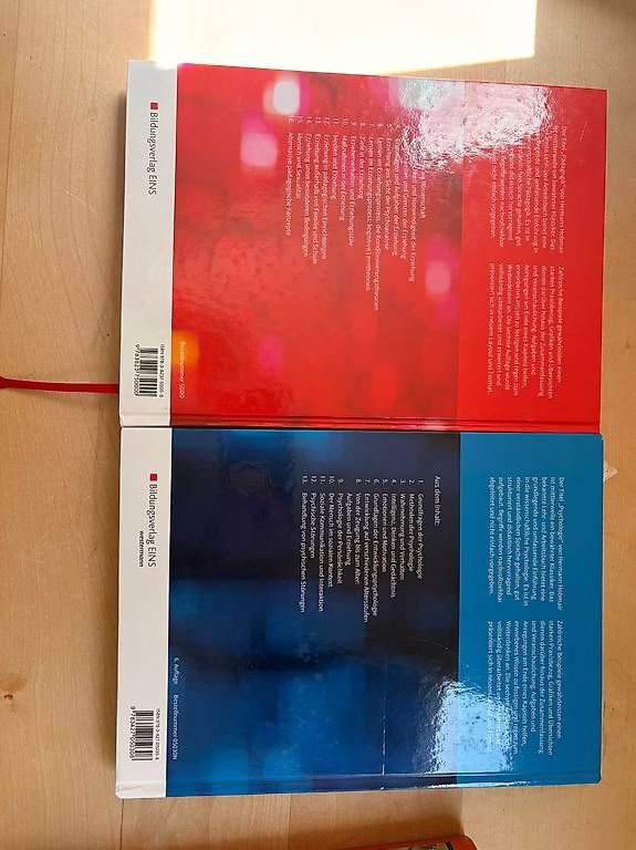 Libri: Hobmair Psychologie und Pädagogik – Usato da Bern venduto da anj_f8cn 1