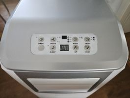 Klimagerät Fust Novamatic CL 1020