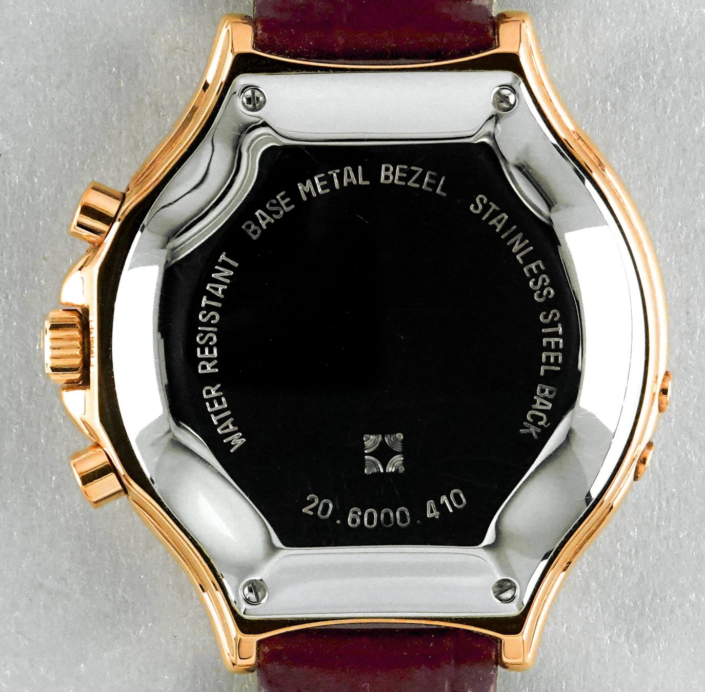 Zenith Orologi: Zenith Academy Automatic Chronograph mit Vollkalender – Usato da Meilen venduto da Anonymous3 1