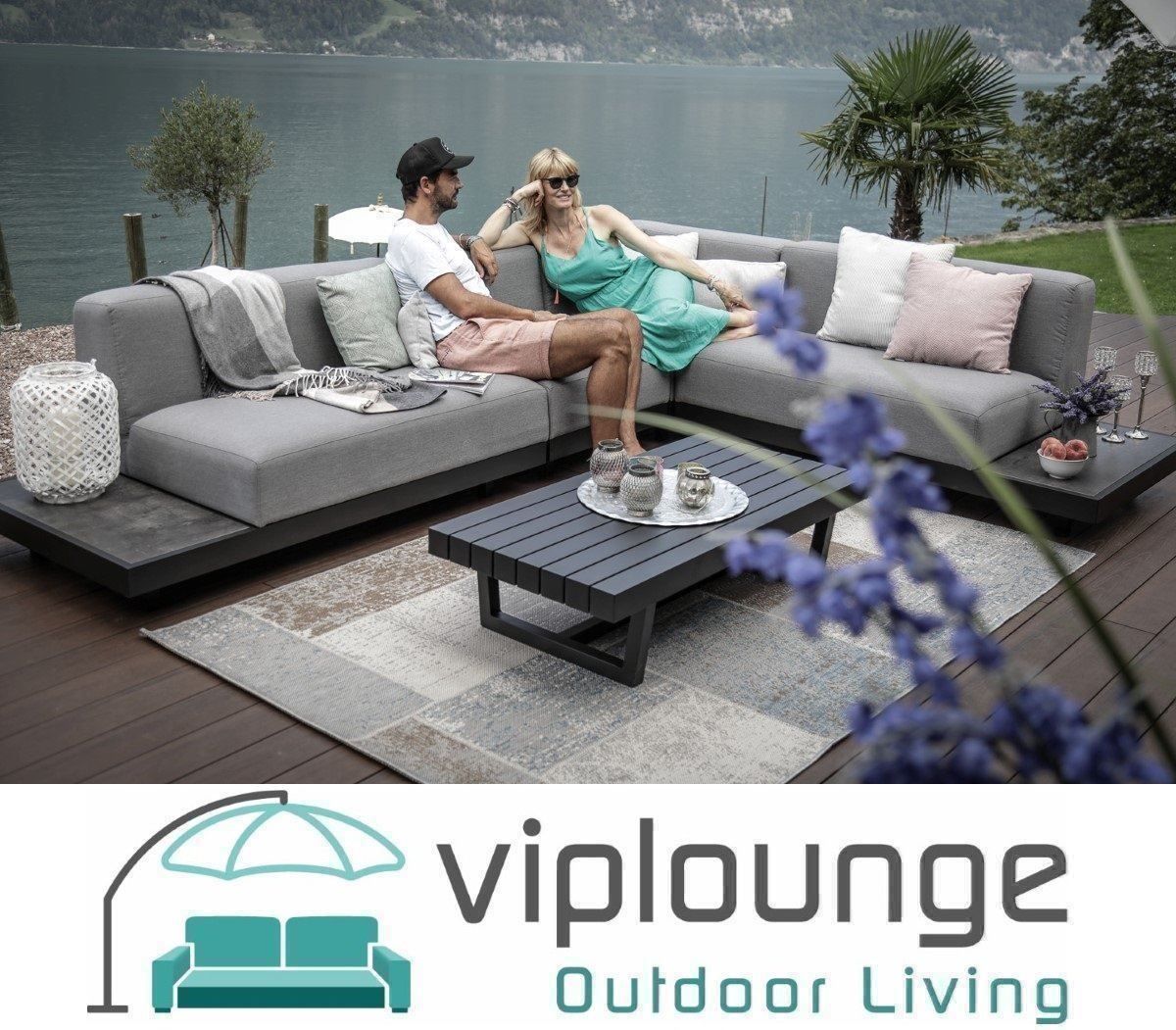 Viplounge Divani: Entdecke moderne Gartenmöbel – Nuovo e nell'imballaggio originale da Uznach venduto da viplounge 7