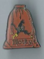 Botty Pin