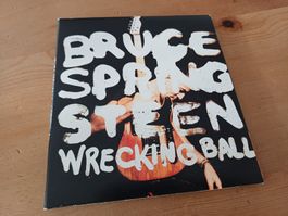 Bruce Springsteen: Wrecking Ball (Deluxe-Edition)