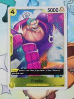 One Piece Franky OP07-107 EN