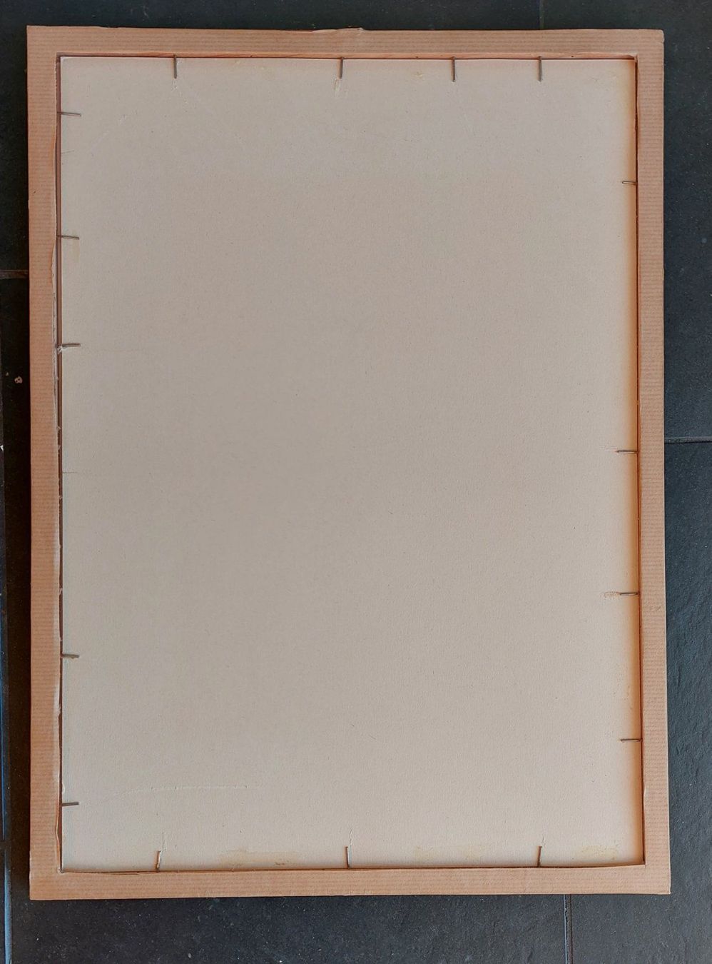 Foto & Immagini: Alter Druck schön gerahmt – Usato da Zürich venduto da Cortin 1