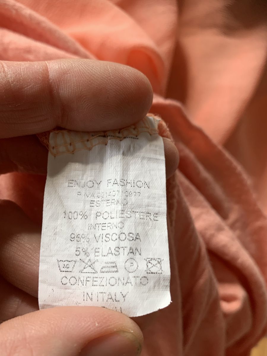Vestiti: Sommerliches, leichtes Kleid mit Spitze, Grösse S – Usato da Uster venduto da Flummi 5