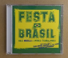 Festa Do Brasil - T5
