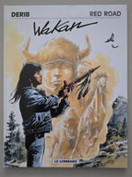 RED ROAD 7 - Wakan