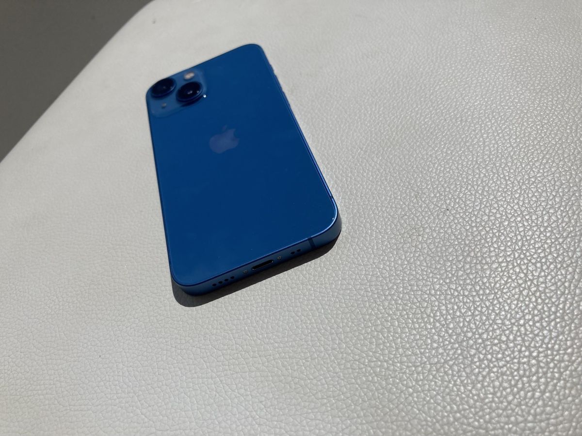 Apple Handys / Smartphones: Iphone 13 mini NEU Akku 91% – Neu (gemäss Beschreibung) aus liestal von top29 7