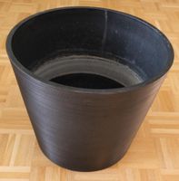 Grosser Blumentopf ohne Loch Wasserpflanze Übertopf 27 Liter