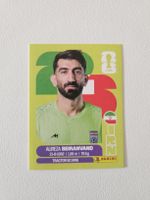 Panini Sticker FIFA 2026, Beiranvand Alireza, Iran IRN 2