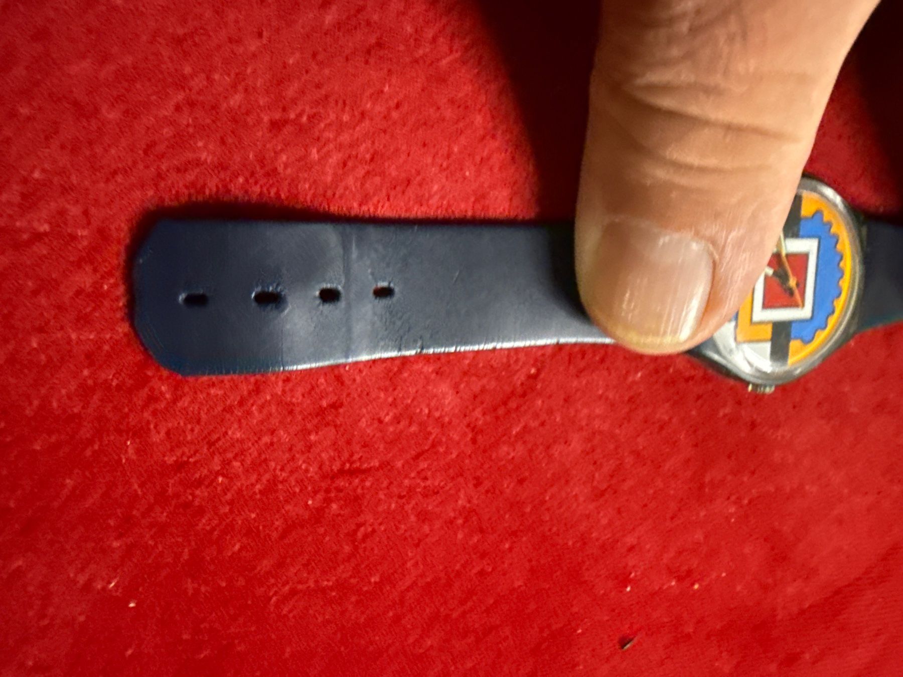 Swatch Uhren: Swatch 1992 – Gebraucht aus Pfeffingen von Allhandelklgwatches 2