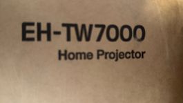 Epson EH-TW7000 Home Projector