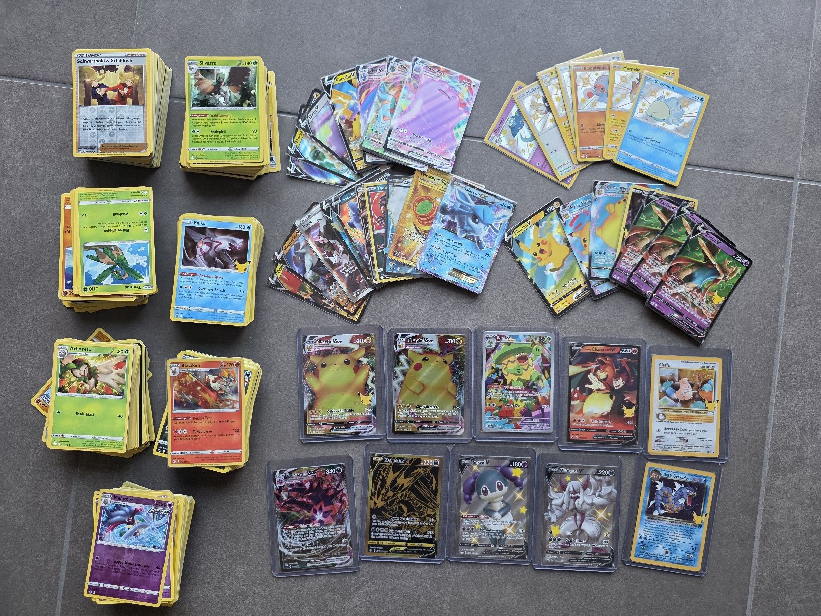 Pokémon Carte collezionabili: Pokemon Sammlung, Charizard – Nuovo (secondo la descrizione) da Kriegstetten venduto da Billy1997