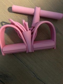 Sonstiges zum Basteln & Handarbeiten: Power Tone Band pink – Neu und originalverpackt aus Küssnacht am Rigi von Uvaan 1