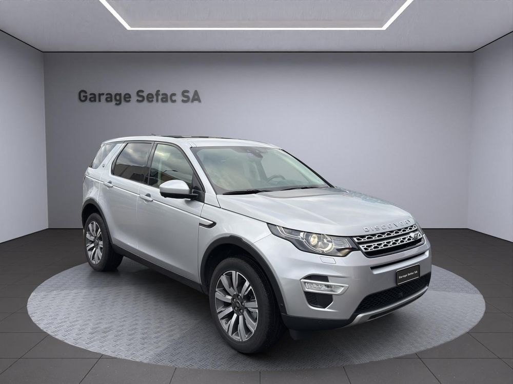 Range Rover Discovery Gebraucht