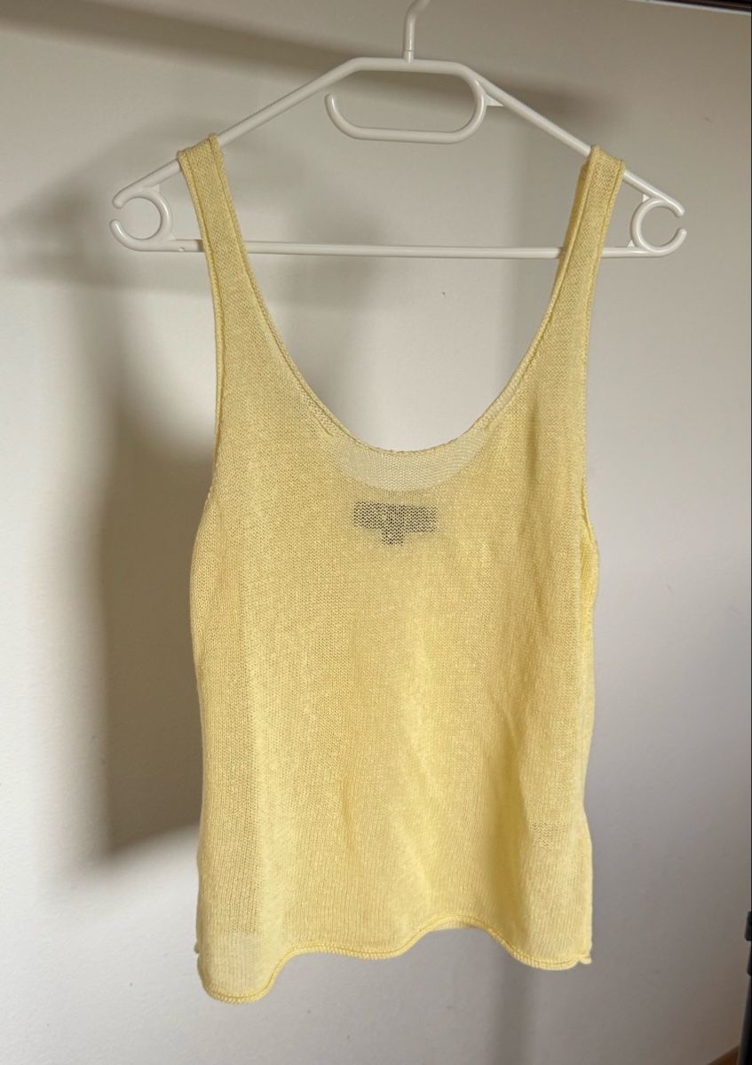 Zara Tops: Zara Top mit Strick-Effekt. Neu! – Neu und originalverpackt aus Schaffhausen von R_Muzh