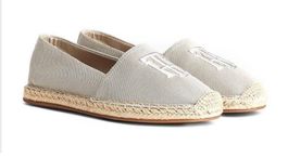 Tommy Hilfiger Espadrille Stone 40