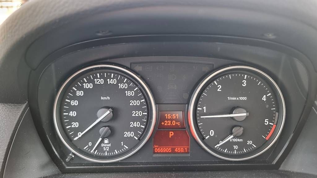 Autos: BMW X1 sDrive – Gebraucht aus Horn von elv_w5y2 1
