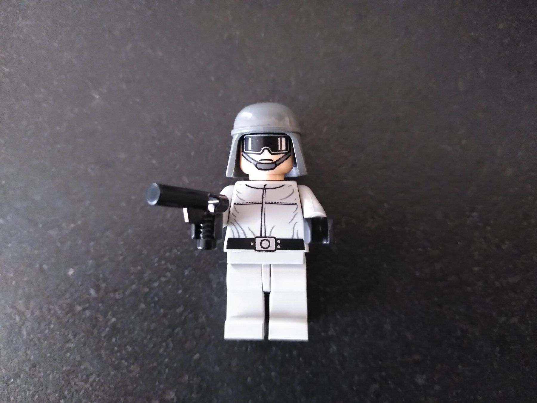 Lego Giocattoli: LEGO STAR WARS: Set 7657 - AT-ST – Usato da Zuchwil venduto da Biber413 5