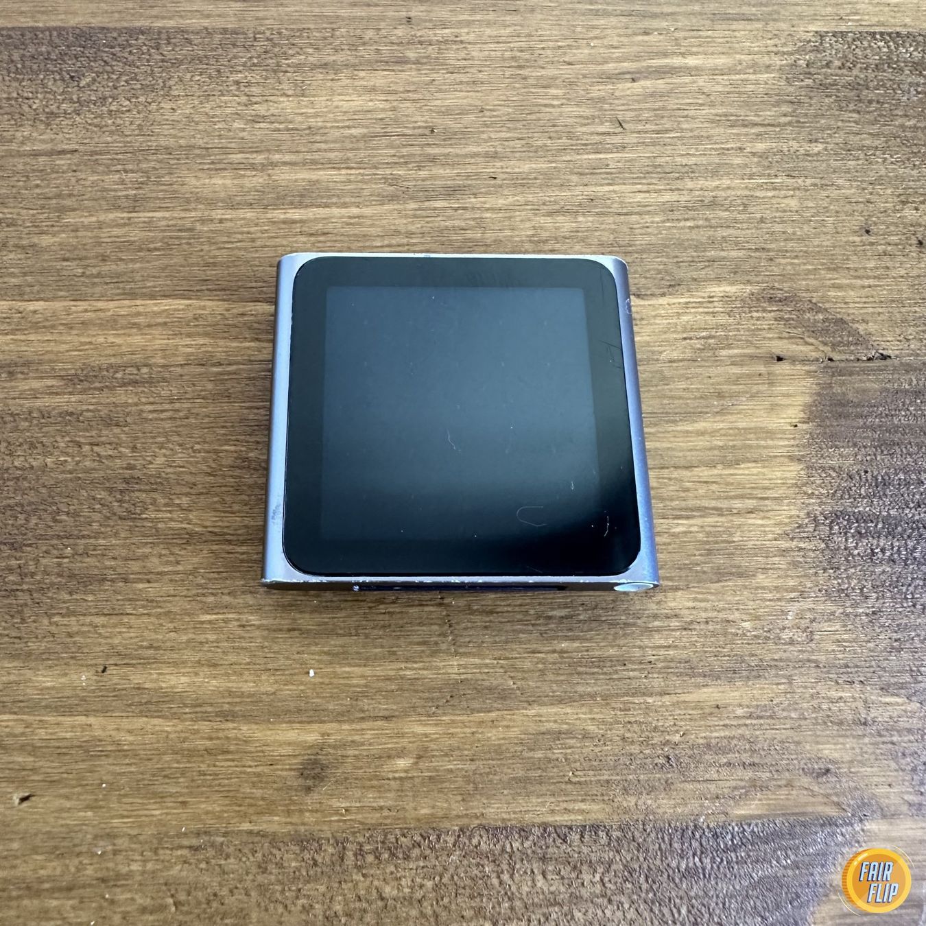 Apple Lettore multimediale portatile: Apple iPod Nano A1366 OHNE Ladekabel – Difettoso da Luzern venduto da fairflip