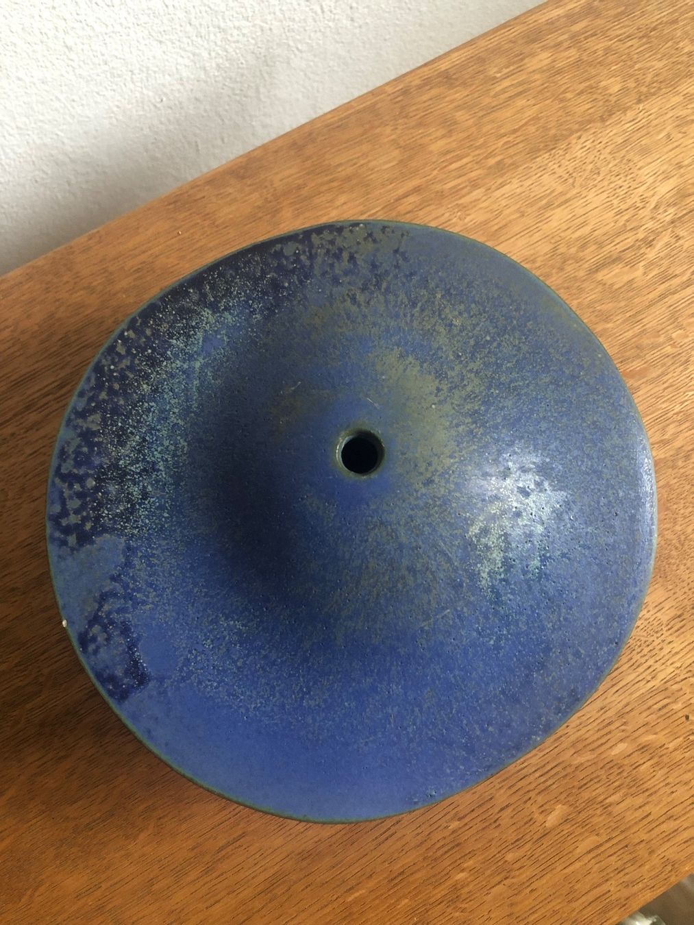 Vasi & Recipienti: biomorphe Vase signiert – Usato da Basel venduto da Amechan. 4