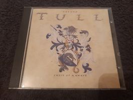 CD Jethro Tull - Crest Of A Knave