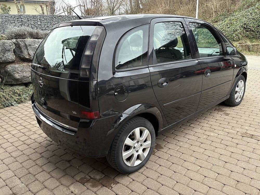Opel Meriva A Gebrauchtnull