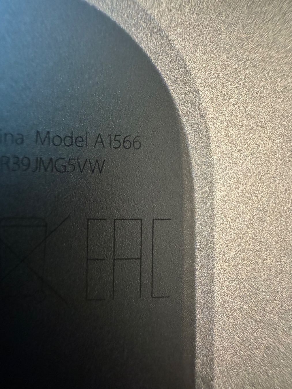 Apple Tablet PC: Apple iPad Air 2 – Difettoso da Adliswil venduto da Busys 2
