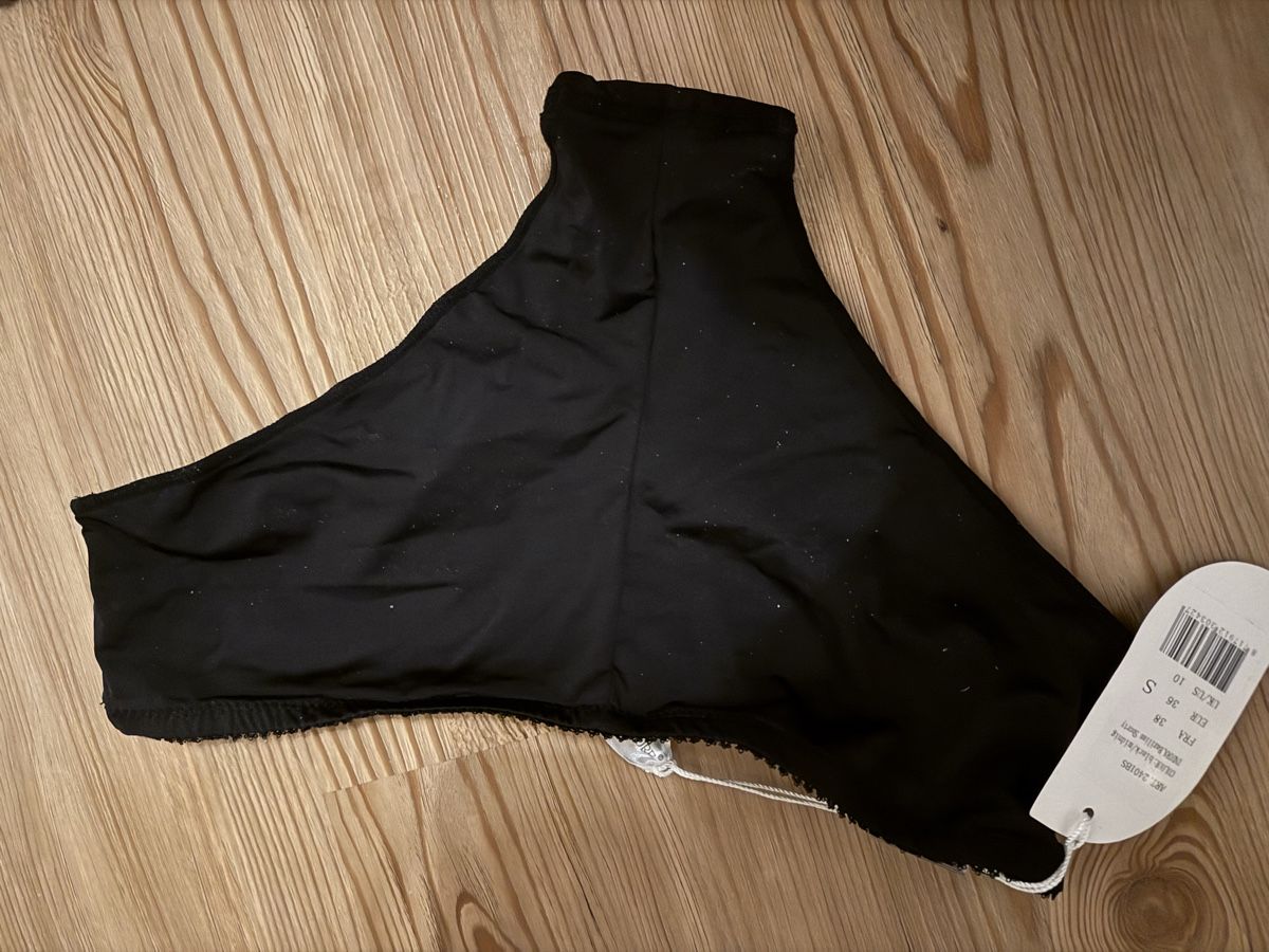 Altra biancheria intima: Negligé und Unterhose – Nuovo e nell'imballaggio originale da Samedan venduto da rob_g658 4