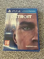 Detroit: Become Human PS4 Spiel