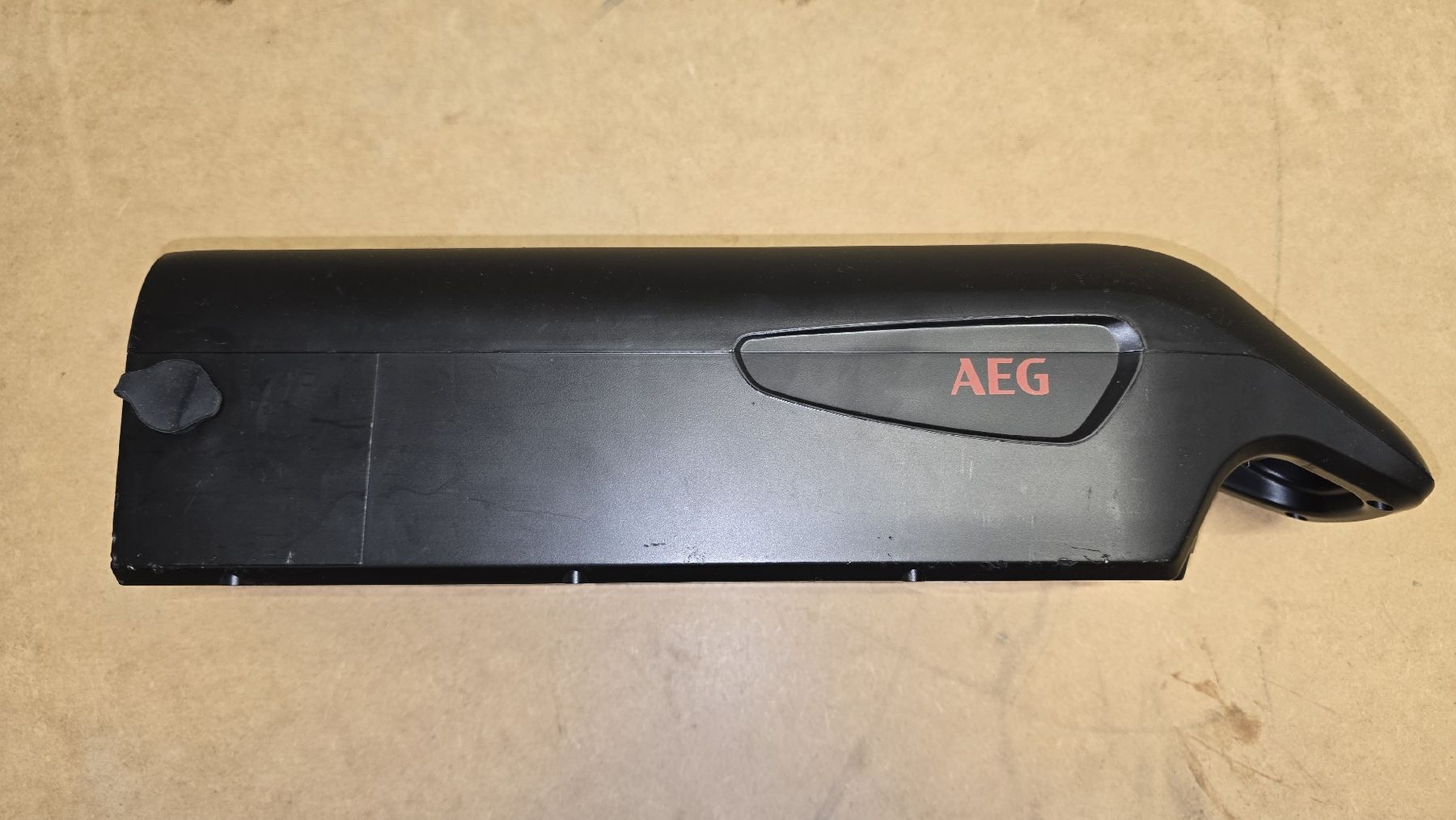 AEG Batterie: AEG Akku E-bike  – Usato da Lenzburg venduto da cameleoncolor
